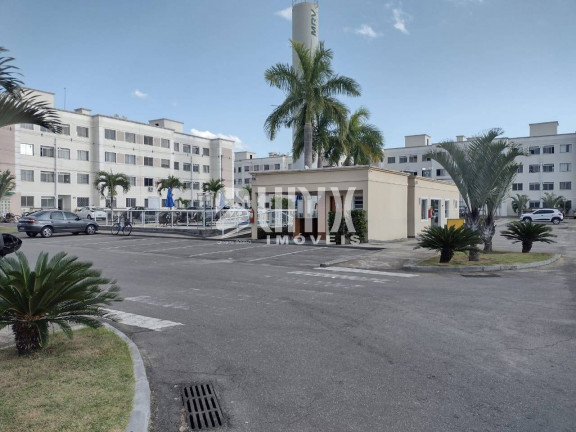 Apartamento com 2 Quartos à Venda, 48 m² em Parque Rodoviário - Campos Dos Goytacazes