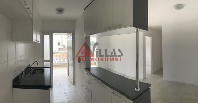 Imagem Apartamento com 2 Quartos à Venda, 65 m² em Portal Do Morumbi - São Paulo Imagem Apartamento com 2 Quartos à Venda, 65 m² em Portal Do Morumbi - São Paulo