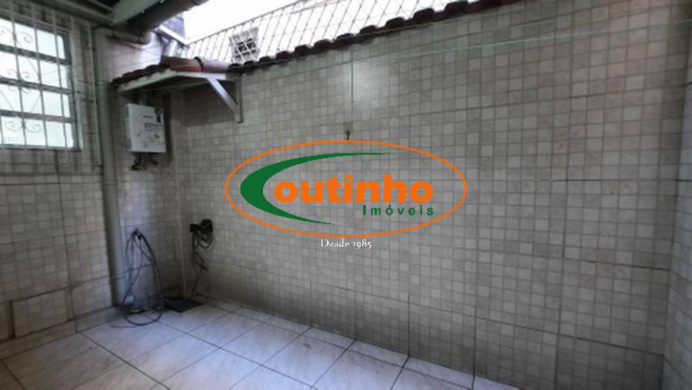 Apartamento com 2 Quartos à Venda, 95 m² em Vila Isabel - Rio De Janeiro
