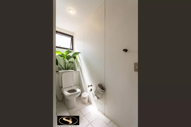 Imagem Apartamento com 3 Quartos para Alugar, 210 m² em Itaim Bibi - São Paulo