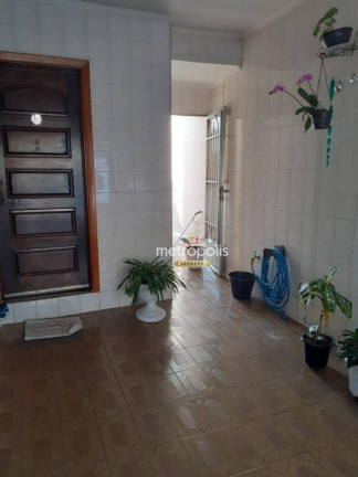 Imagem Sobrado com 3 Quartos à Venda, 250 m² em Osvaldo Cruz - São Caetano Do Sul