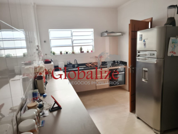 Imagem Casa com 3 Quartos à Venda, 146 m² em Embaré - Santos Imagem Casa com 3 Quartos à Venda, 146 m² em Embaré - Santos
