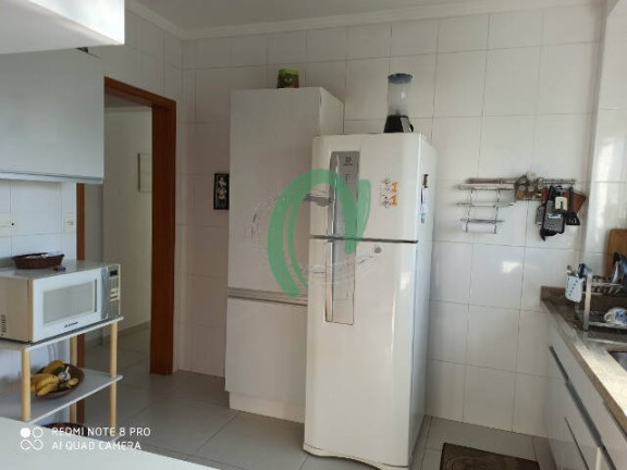 Imagem Cobertura com 3 Quartos à Venda, 208 m² em Marapé - Santos