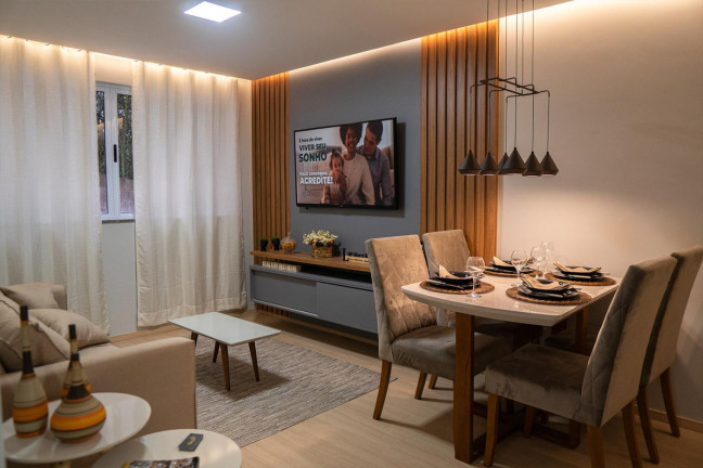 Apartamento com 2 Quartos à Venda, 51 m² em São Pedro - Teresópolis