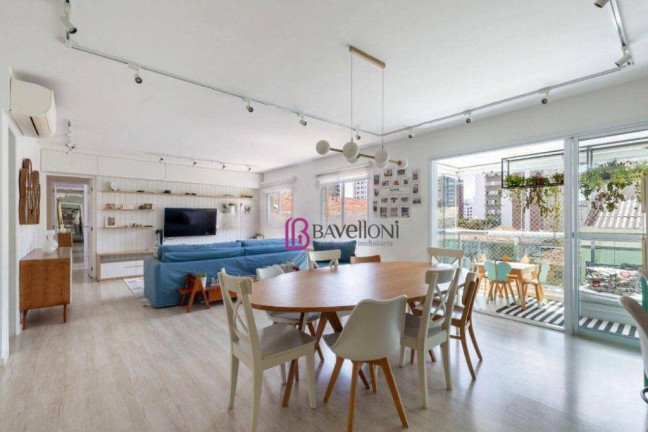 Imagem Apartamento com 4 Quartos à Venda, 133 m² em Perdizes - São Paulo Imagem Apartamento com 4 Quartos à Venda, 133 m² em Perdizes - São Paulo