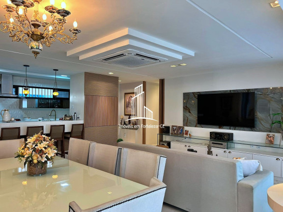 Imagem Apartamento com 3 Quartos à Venda, 132 m² em Meireles - Fortaleza