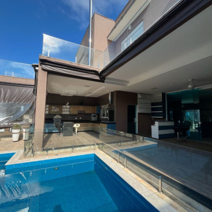 Imagem Casa com 4 Quartos à Venda, 565 m² em Condomínio Reserva Do Paratehy - São José Dos Campos