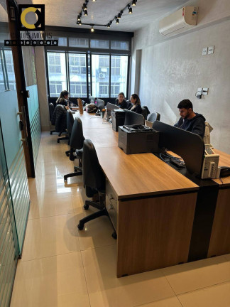 Imagem Sala Comercial à Venda, 100 m² em Paquetá - Santos Imagem Sala Comercial à Venda, 100 m² em Paquetá - Santos