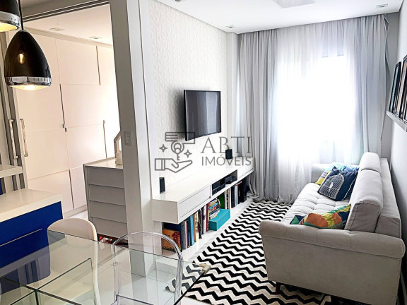 Imagem Apartamento com 2 Quartos à Venda, 45 m² em Moema - São Paulo Imagem Apartamento com 2 Quartos à Venda, 45 m² em Moema - São Paulo