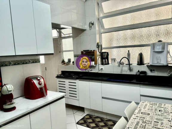 Imagem Apartamento com 3 Quartos à Venda, 113 m² em Itararé - São Vicente