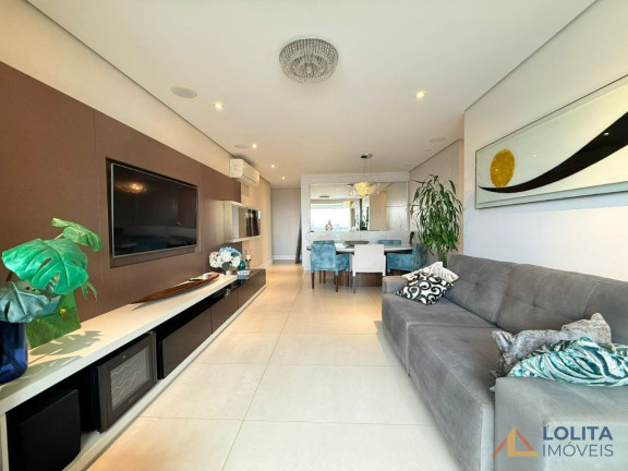 Imagem Apartamento com 3 Quartos à Venda, 122 m² em Itacorubi - Florianópolis Imagem Apartamento com 3 Quartos à Venda, 122 m² em Itacorubi - Florianópolis