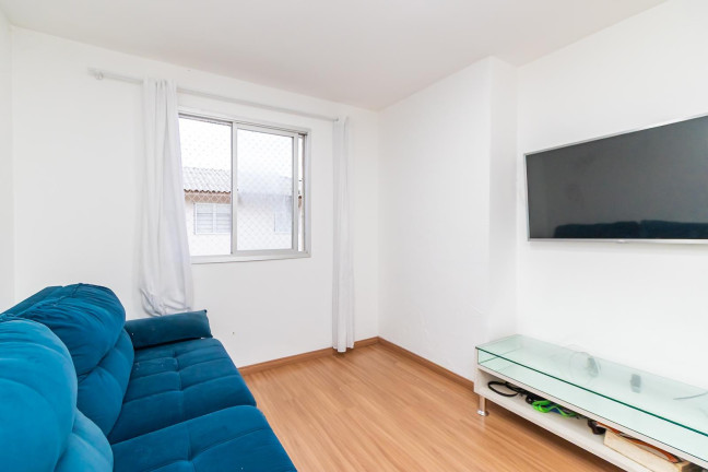 Apartamento com 2 Quartos à Venda, 41 m² em Fazendinha - Curitiba