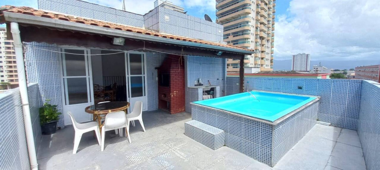 Imagem Apartamento com 3 Quartos à Venda,  em Aviação - Praia Grande