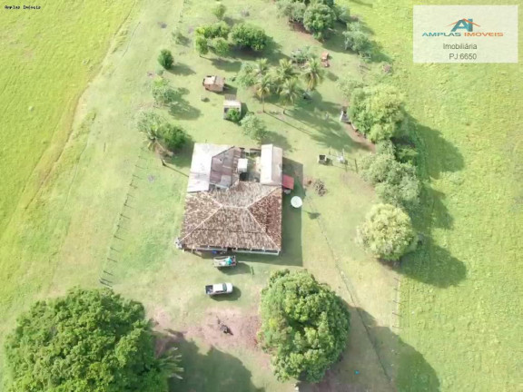 Imagem Fazenda à Venda, 58.000 m² em Cáceres
