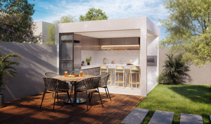 Casa com 2 Quartos à Venda, 42 m² em Jardim Novo Horizonte - Hortolândia