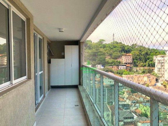 Imagem Cobertura com 4 Quartos à Venda, 207 m² em Santa Rosa - Niterói Imagem Cobertura com 4 Quartos à Venda, 207 m² em Santa Rosa - Niterói