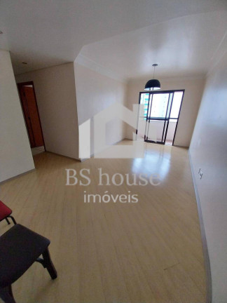 Apartamento com 3 Quartos à Venda, 75 m² em Vila Gilda - Santo André