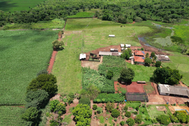 Imagem Chácara à Venda, 3 m² em Zona Rural - Jardinópolis Imagem Chácara à Venda, 3 m² em Zona Rural - Jardinópolis