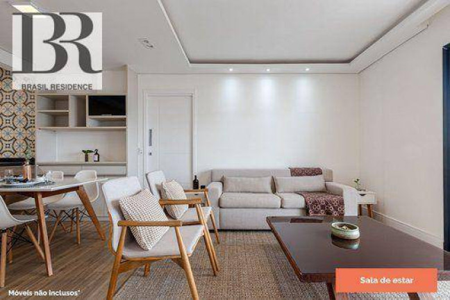 Imagem Apartamento com 2 Quartos à Venda, 81 m² em Campo Belo - São Paulo Imagem Apartamento com 2 Quartos à Venda, 81 m² em Campo Belo - São Paulo