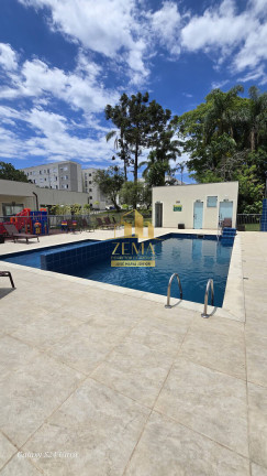 Imagem Apartamento com 2 Quartos para Alugar, 52 m² em Vila São Paulo - Mogi Das Cruzes