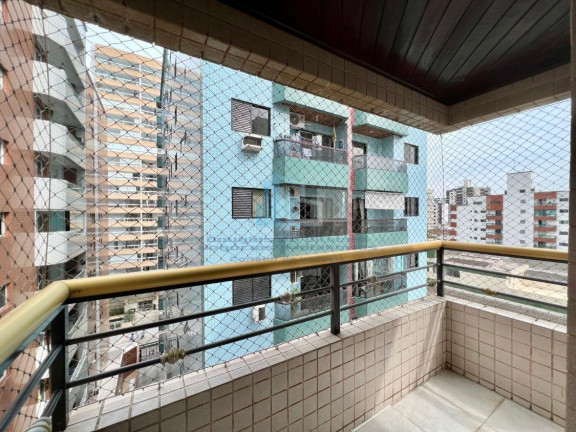 Foto do imóvel Apartamento com 4 Quartos à Venda, 210 m² em Guilhermina - Praia Grande