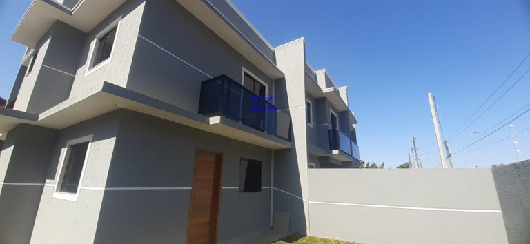 Imagem Sobrado com 3 Quartos à Venda, 80 m² em Tatuquara - Curitiba