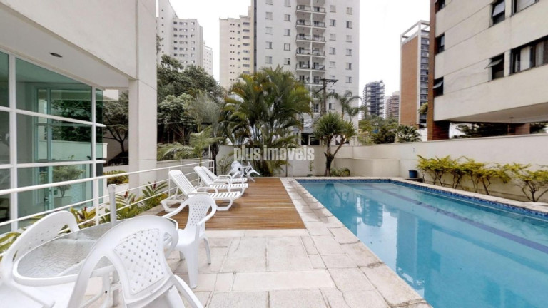Imagem Apartamento com 1 Quarto à Venda, 58 m² em Panamby - São Paulo Imagem Apartamento com 1 Quarto à Venda, 58 m² em Panamby - São Paulo