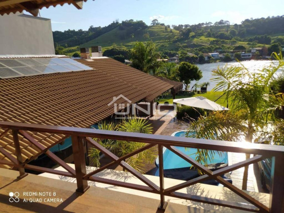 Imagem Casa com 6 Quartos à Venda, 465 m² em Centro - São Jorge D'oeste Imagem Casa com 6 Quartos à Venda, 465 m² em Centro - São Jorge D'oeste