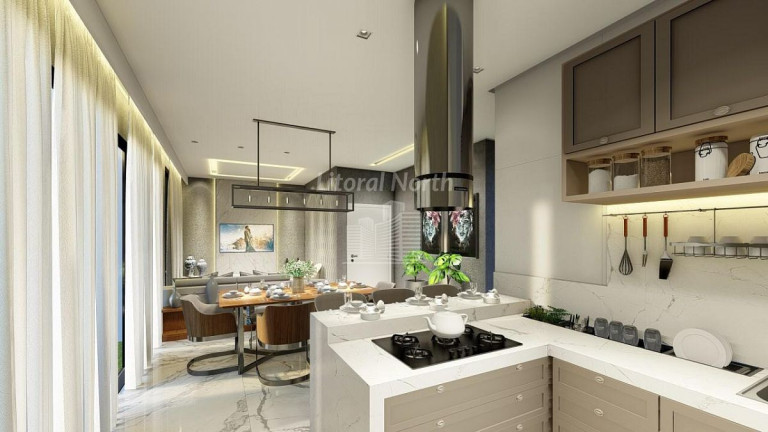 Imagem Apartamento com 3 Quartos à Venda, 118 m² em Centro - Itajaí