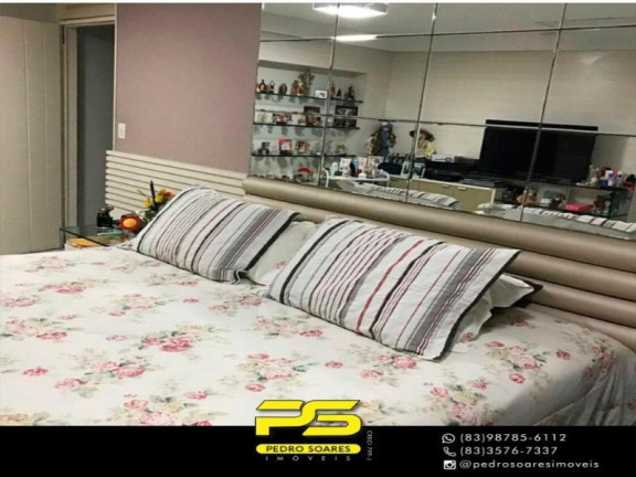 Imagem Apartamento com 4 Quartos à Venda, 282 m² em Cabo Branco - João Pessoa Imagem Apartamento com 4 Quartos à Venda, 282 m² em Cabo Branco - João Pessoa