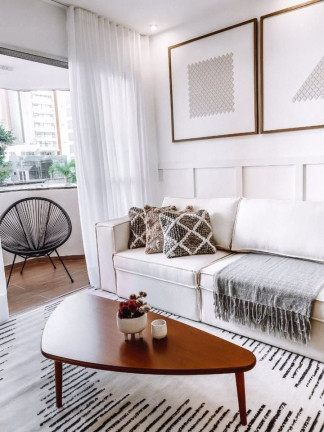 Imagem Apartamento com 2 Quartos à Venda, 58 m² em Pinheiros - São Paulo Imagem Apartamento com 2 Quartos à Venda, 58 m² em Pinheiros - São Paulo