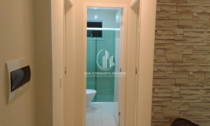 Imagem Apartamento com 2 Quartos à Venda, 52 m² em Jardim Pagliato - Sorocaba