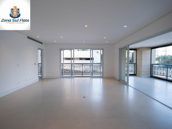 Foto do imóvel Apartamento com 4 Quartos à Venda, 456 m² em Vila Olímpia - São Paulo