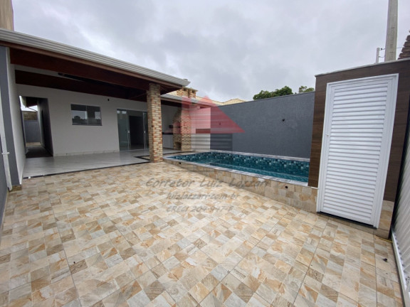 Imagem Casa com 2 Quartos à Venda, 80 m² em Flora Rica Ii - Peruíbe Imagem Casa com 2 Quartos à Venda, 80 m² em Flora Rica Ii - Peruíbe
