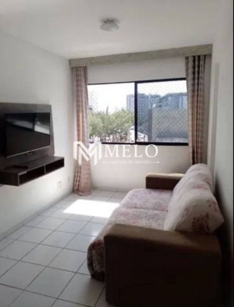 Apartamento com 2 Quartos à Venda, 60 m² em Pina - Recife