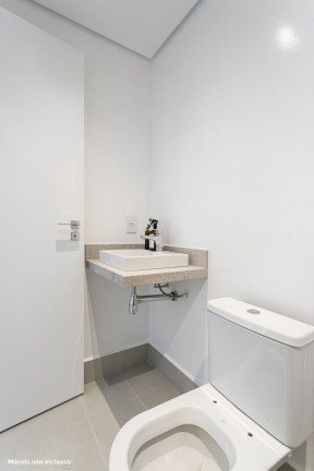 Imagem Apartamento com 1 Quarto à Venda, 34 m² em Jardim Paulista - São Paulo