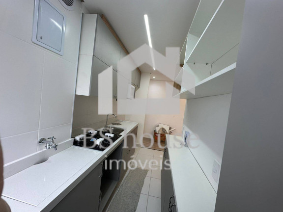 Imagem Apartamento com 2 Quartos para Alugar, 48 m² em Centro - São Bernardo Do Campo