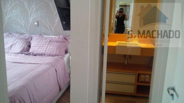 Imagem Apartamento com 2 Quartos à Venda, 60 m² em Campestre - Santo André