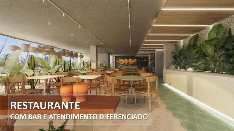 Imagem Flat com 1 Quarto à Venda, 29 m² em Muro Alto - Ipojuca Imagem Flat com 1 Quarto à Venda, 29 m² em Muro Alto - Ipojuca
