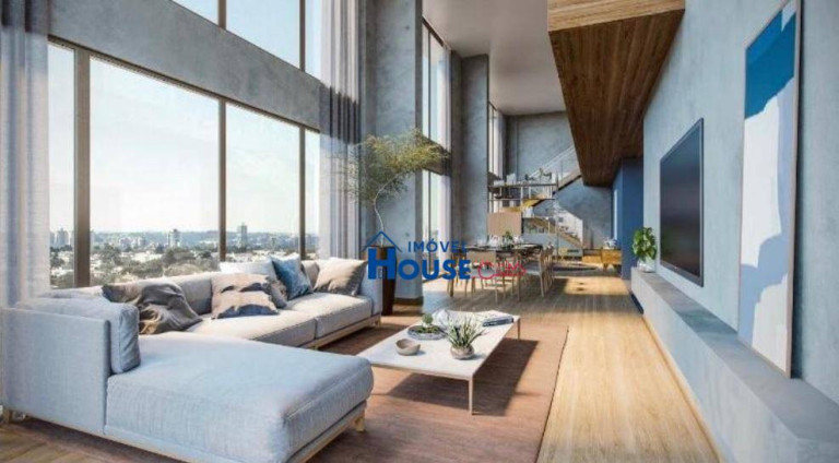 Imagem Cobertura com 3 Quartos à Venda, 348 m² em Jardins - São Paulo Imagem Cobertura com 3 Quartos à Venda, 348 m² em Jardins - São Paulo