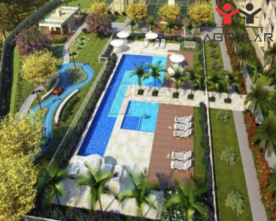 Imagem Imóvel com 2 Quartos à Venda, 59 m² em Engordadouro - Jundiaí Imagem Imóvel com 2 Quartos à Venda, 59 m² em Engordadouro - Jundiaí