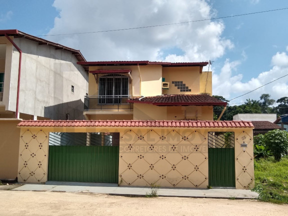 Casa com 4 Quartos à Venda, 200 m² em águas Brancas - Ananindeua