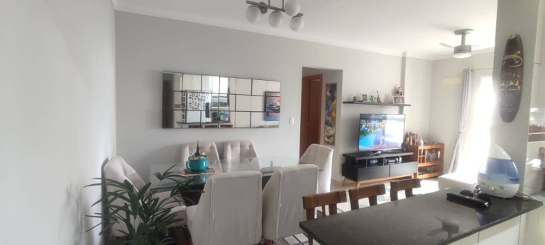 Imagem Apartamento com 2 Quartos à Venda, 88 m² em Aviação - Praia Grande