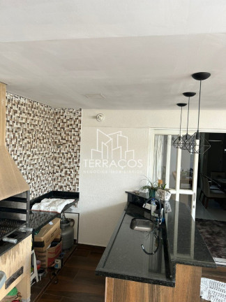 Imagem Imóvel com 3 Quartos para Alugar, 111 m² em Medeiros - Jundiaí Imagem Imóvel com 3 Quartos para Alugar, 111 m² em Medeiros - Jundiaí