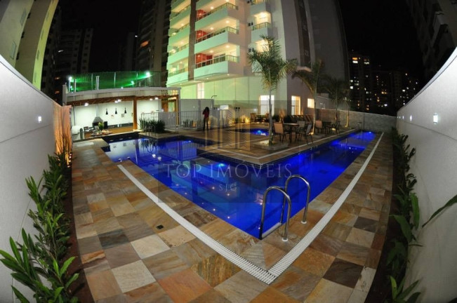 Imagem Apartamento com 4 Quartos à Venda, 238 m² em Jardim Aquarius - São José Dos Campos