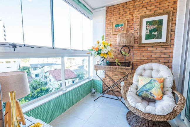 Imagem Apartamento com 3 Quartos à Venda, 89 m² em Trindade - Florianópolis Imagem Apartamento com 3 Quartos à Venda, 89 m² em Trindade - Florianópolis