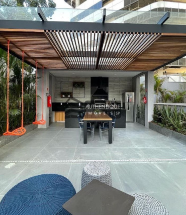 Imagem Apartamento com 1 Quarto à Venda, 35 m² em Pinheiros - São Paulo