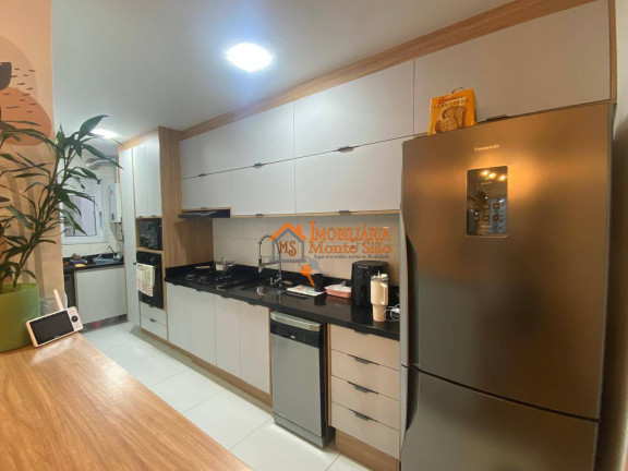 Imagem Apartamento com 3 Quartos à Venda, 75 m² em Picanço - Guarulhos Imagem Apartamento com 3 Quartos à Venda, 75 m² em Picanço - Guarulhos