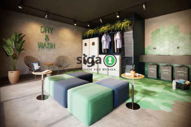 Imagem Apartamento com 2 Quartos à Venda, 51 m² em Jardins - São Paulo Imagem Apartamento com 2 Quartos à Venda, 51 m² em Jardins - São Paulo