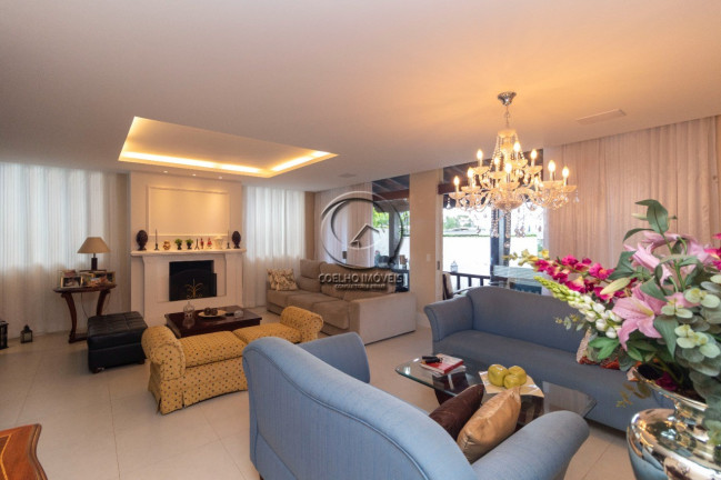 Imagem Casa com 6 Quartos à Venda, 620 m² em Jardim Botânico - Brasília Imagem Casa com 6 Quartos à Venda, 620 m² em Jardim Botânico - Brasília